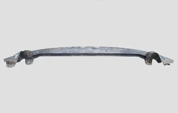 Volkswagen Golf V Front bumper cross member 1K0807093A