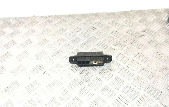 Toyota Avensis T270 Tailgate release/open handle 050510D