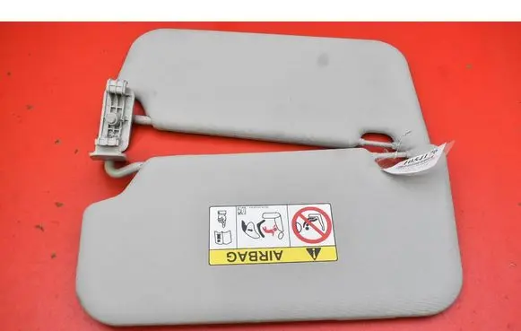 Ford Fiesta Sun visor 