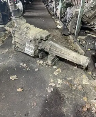 GAZ 24-10 Manual 4 speed gearbox 32341 AP4 A13
