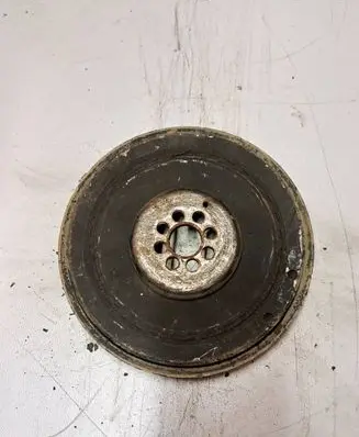 Audi A6 S6 C6 4F Crankshaft pulley 059105251