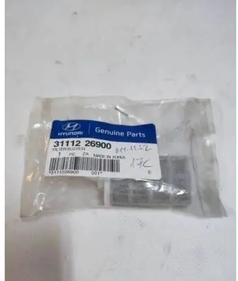 Hyundai Santa Fe Fuel filter 3111226900