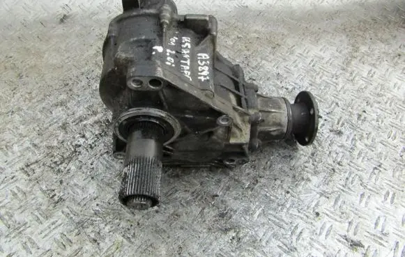 Hyundai Santa Fe Gearbox transfer box case Y010301645