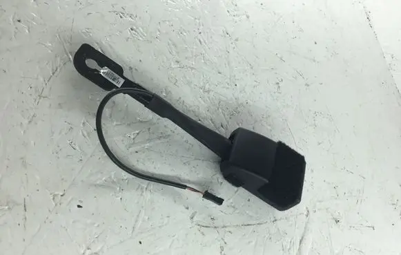 BMW X5 F15 Front seatbelt buckle 7297131