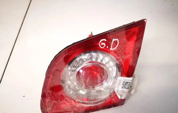 Volkswagen PASSAT B6 Tailgate rear/tail lights 3C5945094D