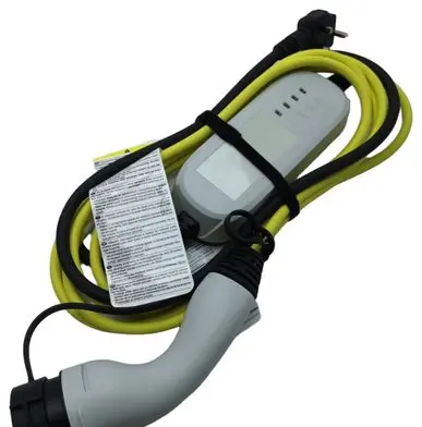 Volkswagen Tayron II Electric car charging cable 1EA971675BF