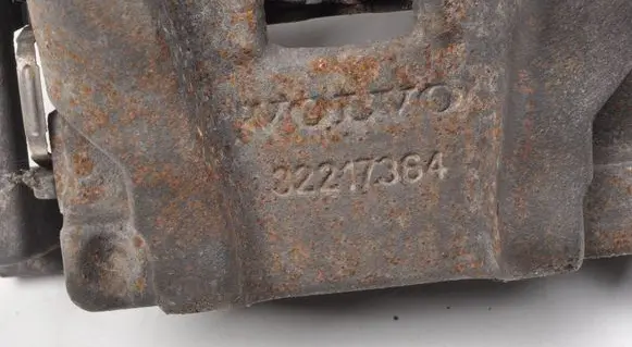 Volvo S90, V90 Rear brake caliper 32217364