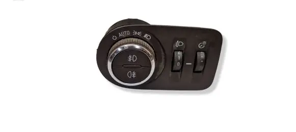 Opel Zafira C Light switch 13294825
