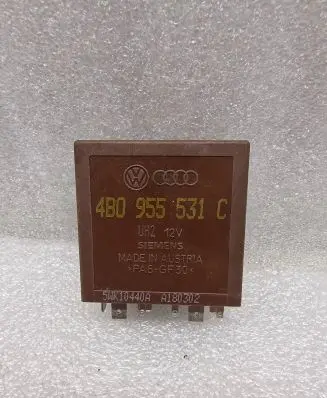 Audi A8 S8 D2 4D Other relay 4B0955531C A180302 5WK10440A