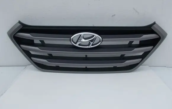 Hyundai Tucson TL Front bumper upper radiator grill 86351D7000