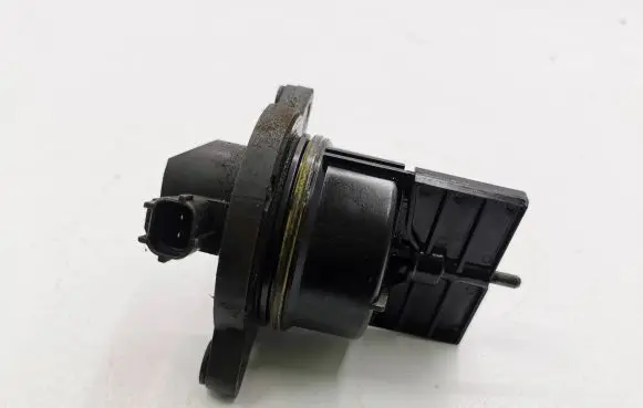 Jaguar X-Type Idle control valve (regulator) XW4E9L490AD 12483