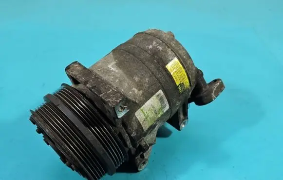 Volvo V50 Air conditioning (A/C) compressor (pump) 485E066870 IMPRK1431159