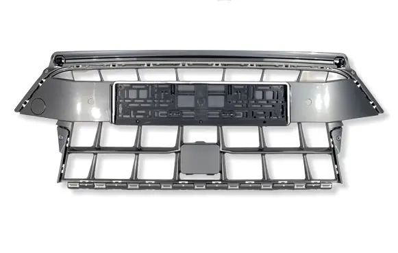 Cupra Leon Front bumper lower grill 5FA853667H