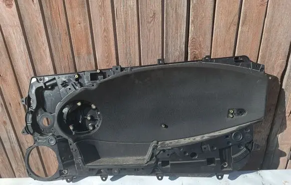 Mini One - Cooper Coupe R56 Front door card panel trim 27524720