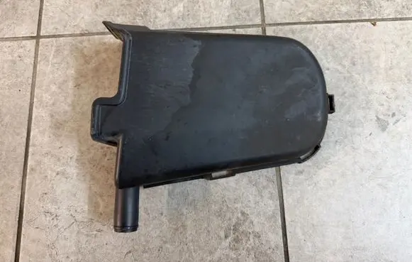 Volkswagen Amarok Air intake duct part 2H6129604