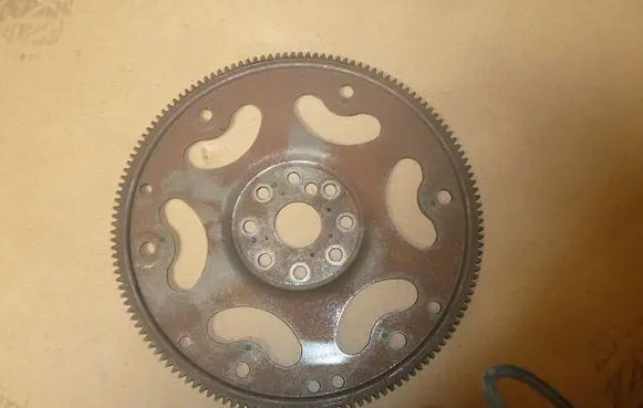 Opel Vectra C Flywheel 12606654T