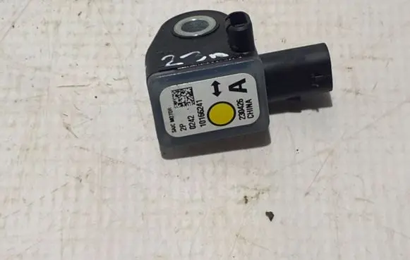 MG ZS Airbag deployment crash/impact sensor 10166241