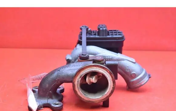 Skoda Octavia 985 Turbo system vacuum part 05E145701K