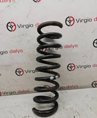 Mercedes-Benz C W203 Rear coil spring