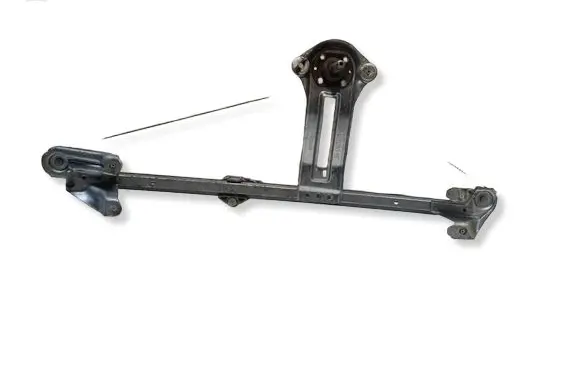 Opel Zafira B Rear door manual window regulator 13132228