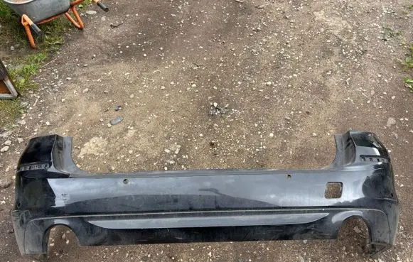 BMW 5 G30 G31 G38 Rear bumper 4115838 111607823