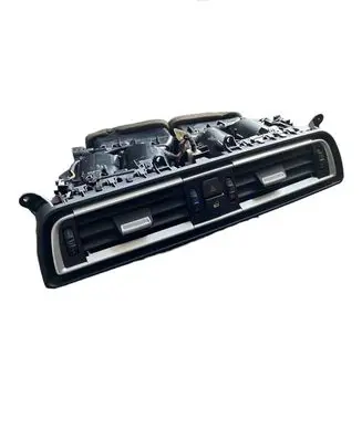 BMW 7 F01 F02 F03 F04 Dash center air vent grill 9115860