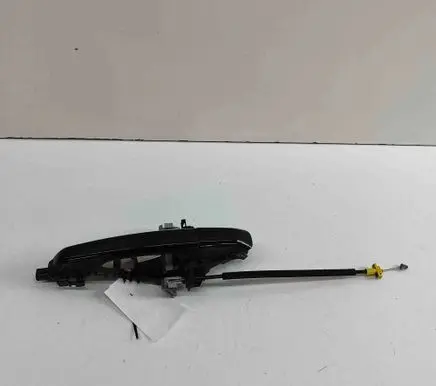 Land Rover Range Rover Evoque L538 Front door exterior handle EJ3222400BB8LML EJ32203A29CB