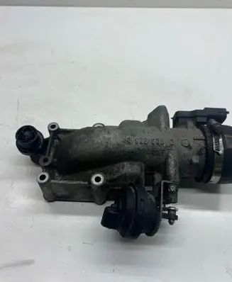 Opel Astra G Throttle valve 08226802