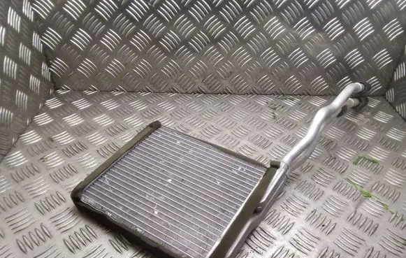 Mazda 3 I Heater blower radiator