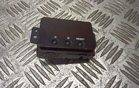 Honda Civic Clock 