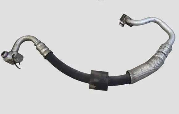 Volkswagen Golf VI Air conditioning (A/C) pipe/hose 1K0820721 1K0820721BQ