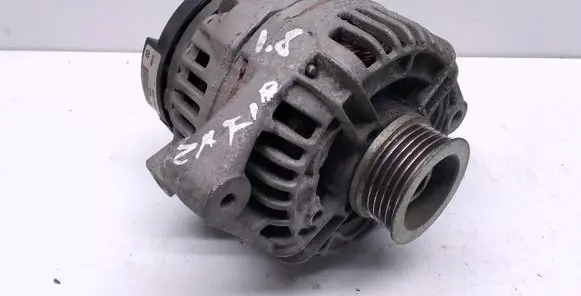 Opel Zafira A Generator/alternator 0124415002 600690 55012