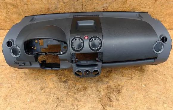 Mitsubishi Colt Dashboard 