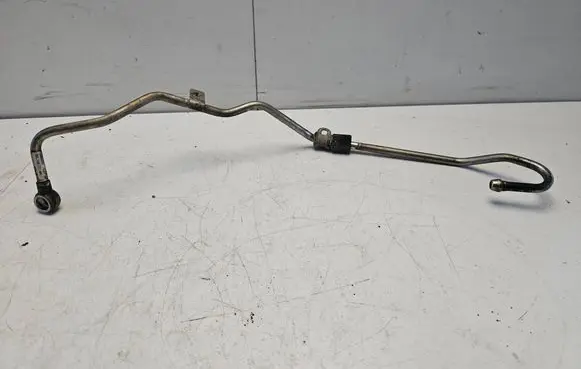 Volkswagen Caddy Turbo turbocharger oiling pipe/hose 03L145771AN