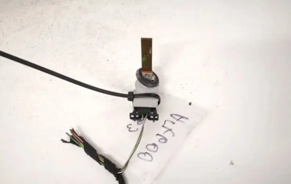 Skoda Octavia Mk2 (1Z) Interior temperature sensor 3d0907543a