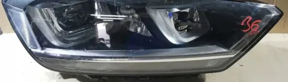 Volkswagen Golf Sportsvan Headlight/headlamp 517941752B