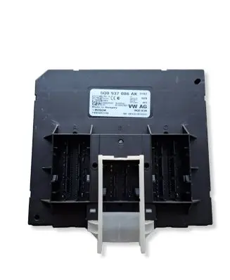 Skoda Octavia Mk3 (5E) Comfort/convenience module 5Q0937086AK F005V01739