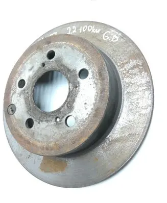 Toyota RAV 4 (XA30) Rear brake disc