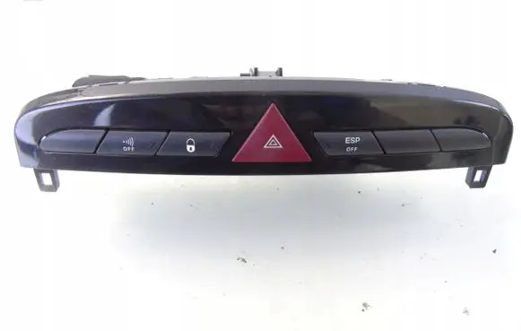 Peugeot 308 A set of switches 9659793677