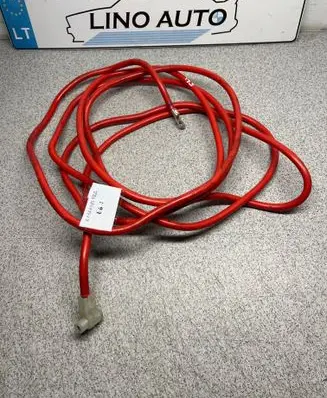 BMW 5 E60 E61 Positive cable (battery) 61126989782
