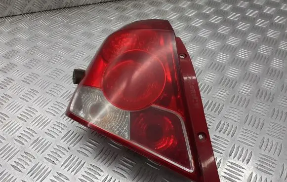 Chevrolet Aveo Rear/tail lights