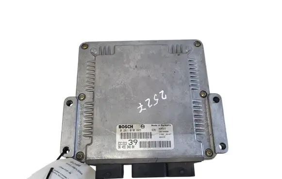 Citroen C5 Engine control unit/module 0281010885 EDC15C2 9645534880