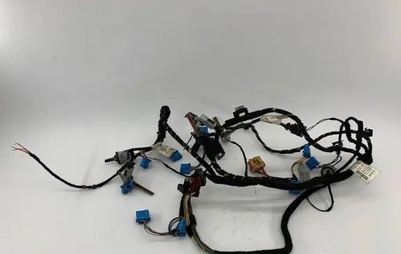 Audi Q7 4L Other wiring loom 4L2971565F 52421776 4105725