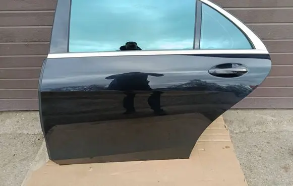 Mercedes-Benz S AMG W222 Rear door 