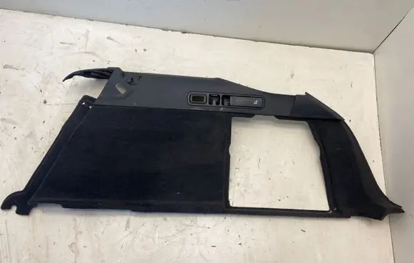Audi A6 C7 Trunk/boot side trim panel 4G9863880