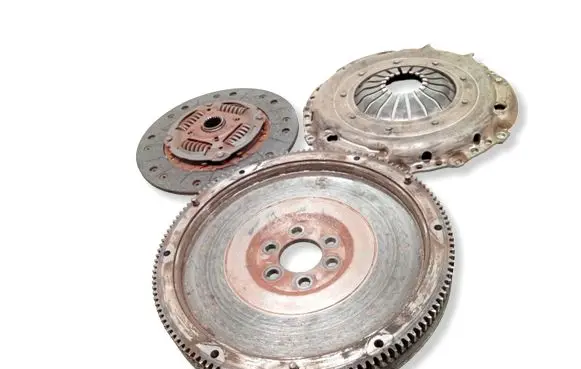 Ford Galaxy Clutch set kit 037105273C