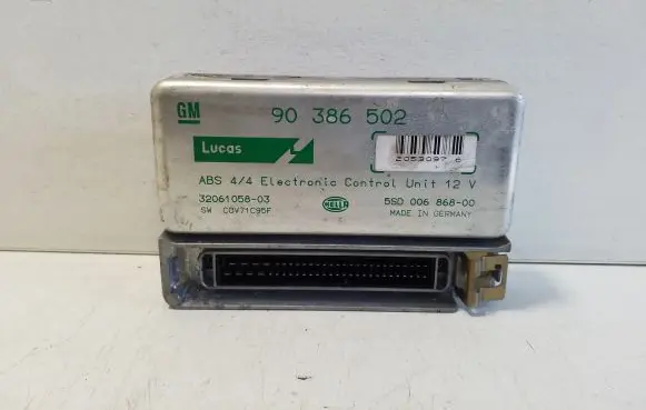 Opel Tigra A ABS control unit/module 90386502