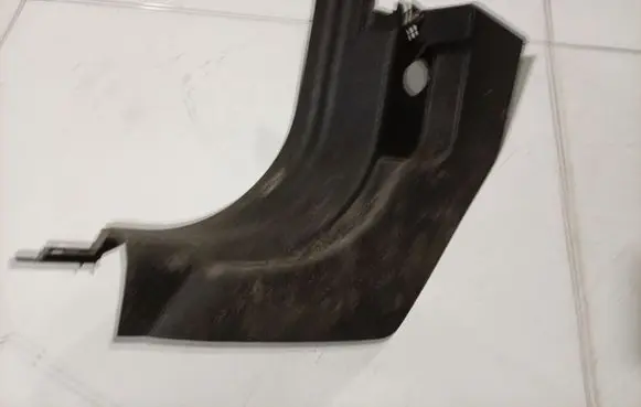 Fiat Grande Punto Front sill trim cover 735366748