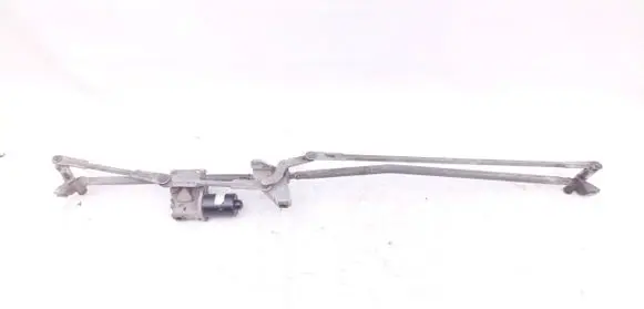 Citroen C4 I Front wiper linkage and motor 404638 2366C