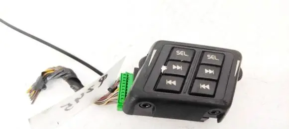 Multifunctional control switch/knob